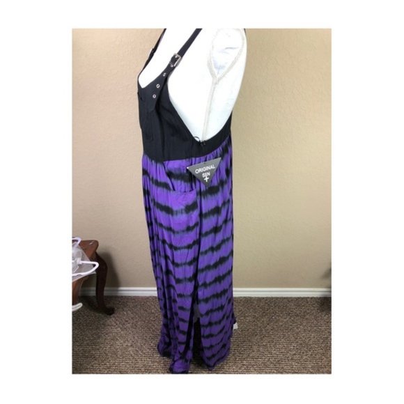 Rare Original Sin Voodoo Doll Maxi Dress LF NWTS - Picture 7 of 8
